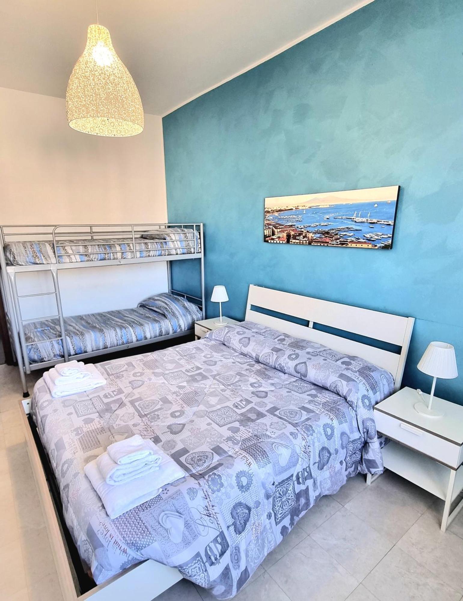 B&B Italo House Opera Room photo