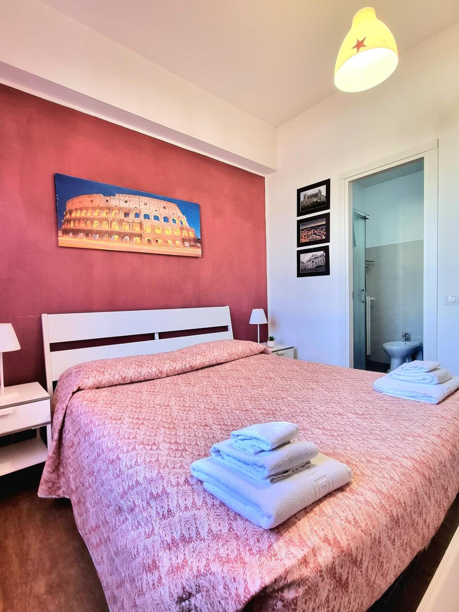 B&B Italo House Opera Room photo